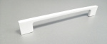 Ручка-скоба 160мм Diana белый 