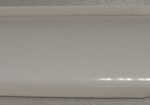 Плинтус для столешниц АР120-1105  Белый глянец 20х20х3,0 м 