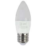Лампа светодиодная ЭРА LED smd В35-6w-840-E27 ECO 