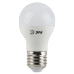 Лампа светодиодная ЭРА LED smd А60-12w-840-E27 ECO 