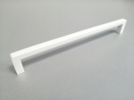 Ручка-скоба 192мм Marco белый 