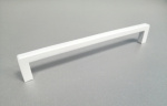 Ручка-скоба 160мм Marco белый 