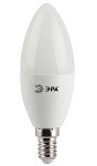 Лампа светодиодная ЭРА LED smd В35-6w-840-E14 ECO  