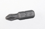 Бита PZ 2х25 магнитная