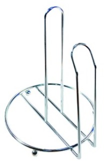 Держатель для бумажного полотенца настольный CWJ207B хром (128005) (19304)  - фото товара | Мебельщик