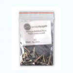 Саморез универсальный SG-Y 3*35, желтый цинк, упаковка 20шт