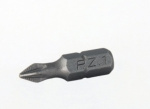 Бита PZ 1х25 магнитная